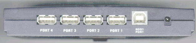 Hub USB